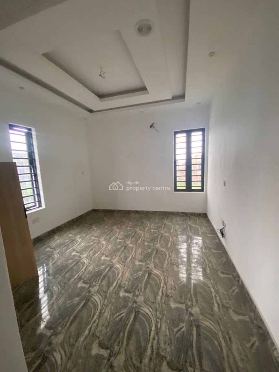 Luxury 4 Bedroom Duplex with Bq and Ocean View, Ocean Bay Estate, Orchid, Lekki, Lagos, Semi-detached Duplex for Sale