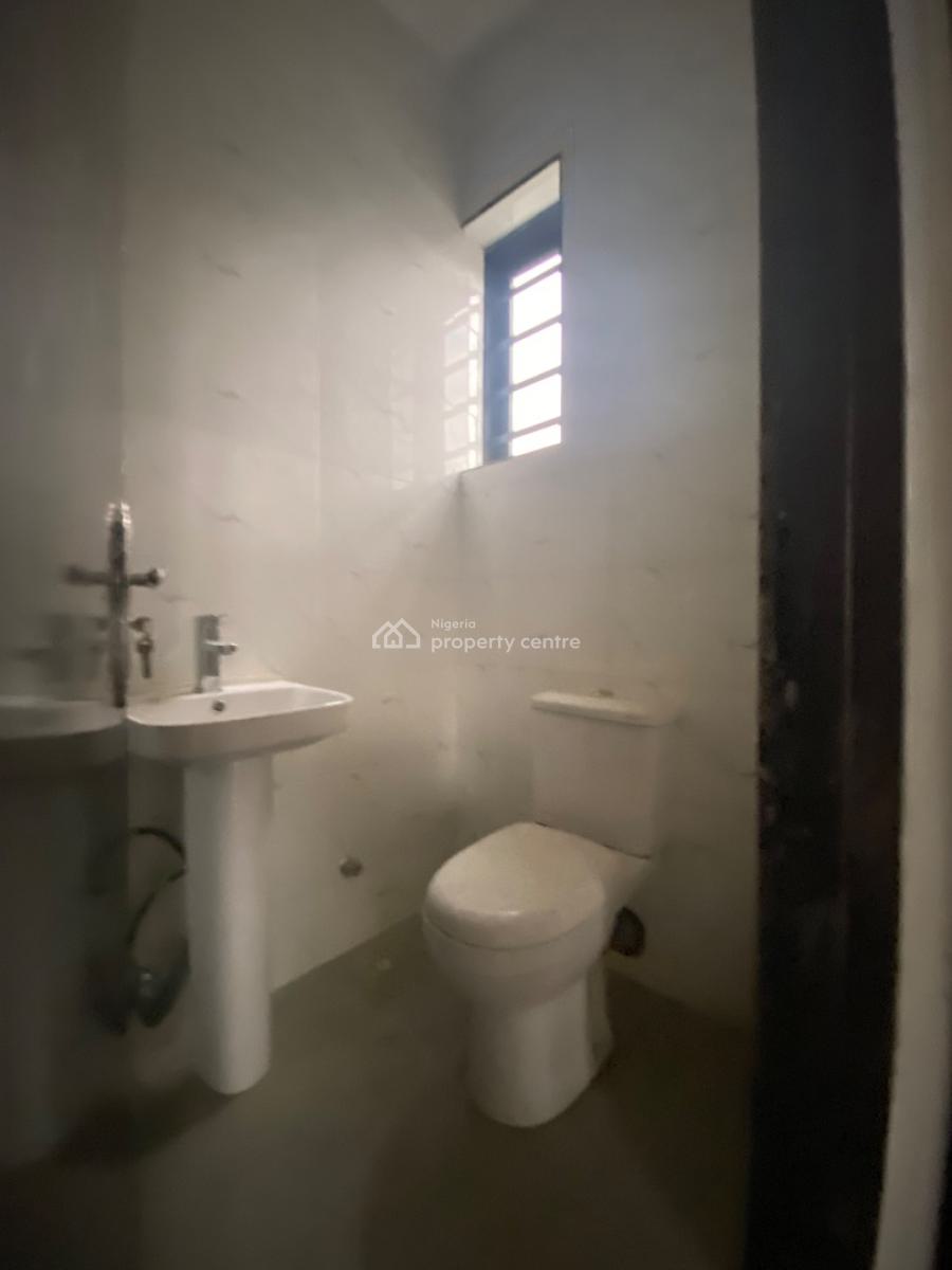 Luxury 4 Bedroom Duplex with Bq and Ocean View, Ocean Bay Estate, Orchid, Lekki, Lagos, Semi-detached Duplex for Sale