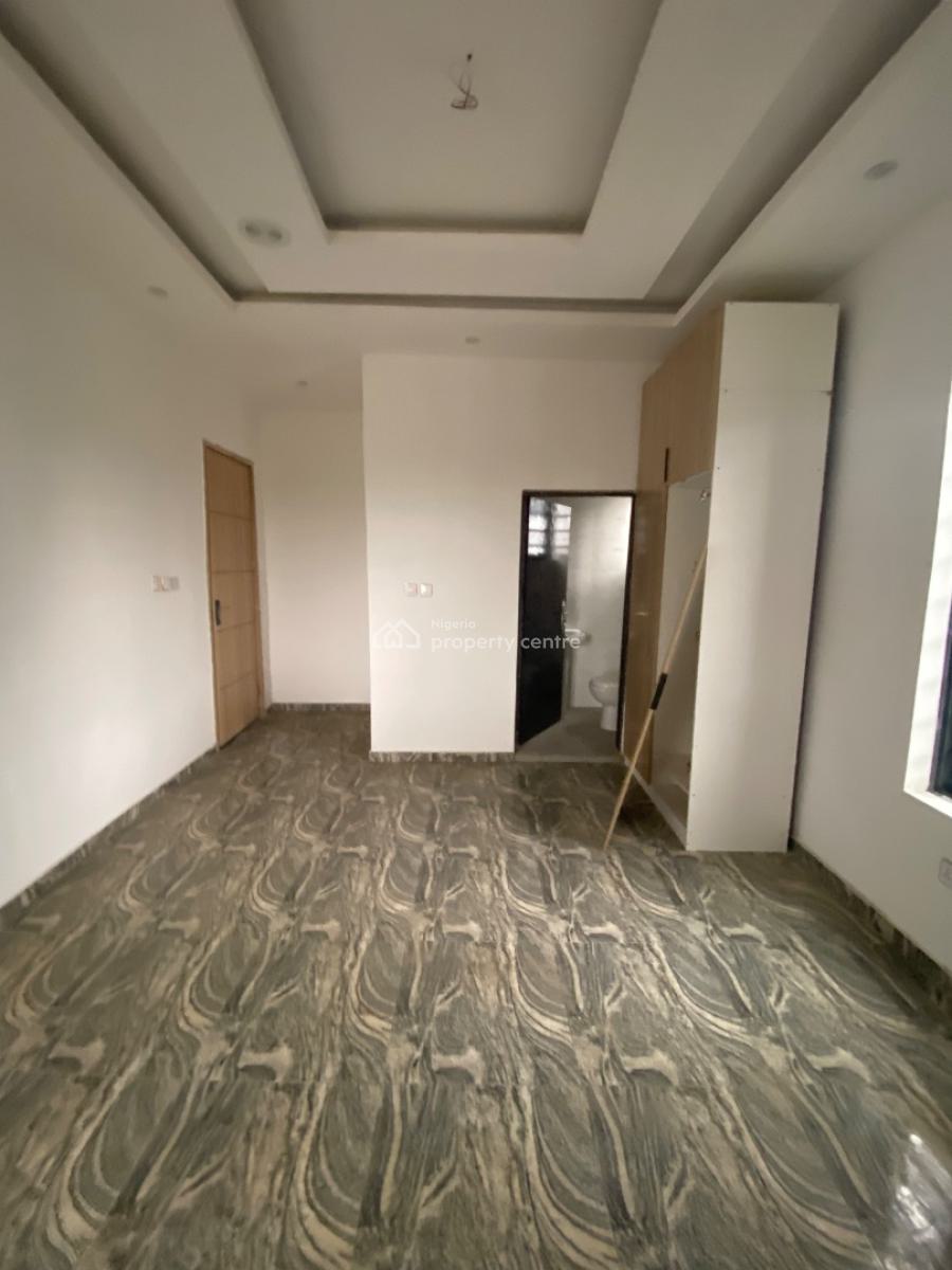 Luxury 4 Bedroom Duplex with Bq and Ocean View, Ocean Bay Estate, Orchid, Lekki, Lagos, Semi-detached Duplex for Sale