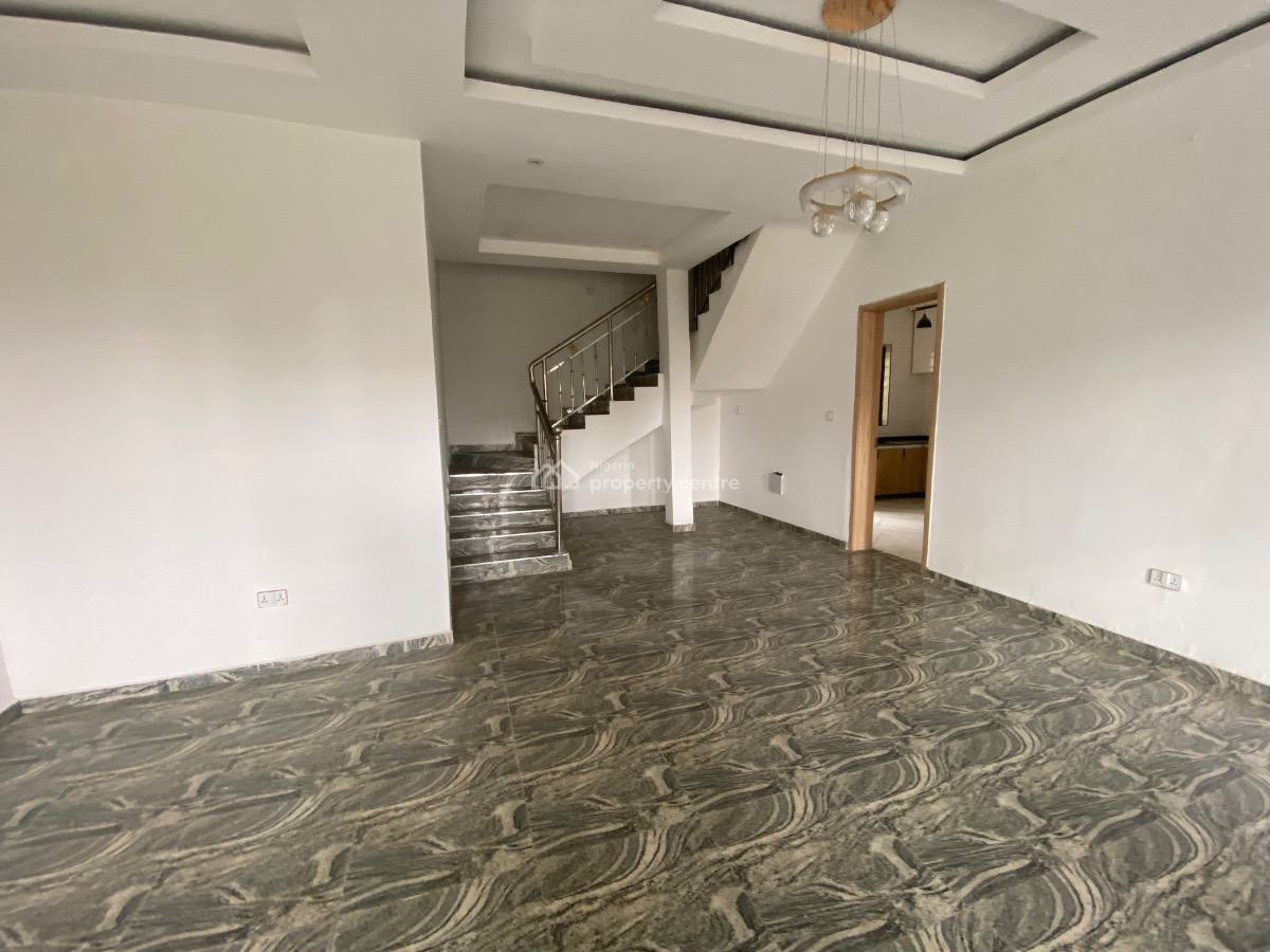 Luxury 4 Bedroom Duplex with Bq and Ocean View, Ocean Bay Estate, Orchid, Lekki, Lagos, Semi-detached Duplex for Sale