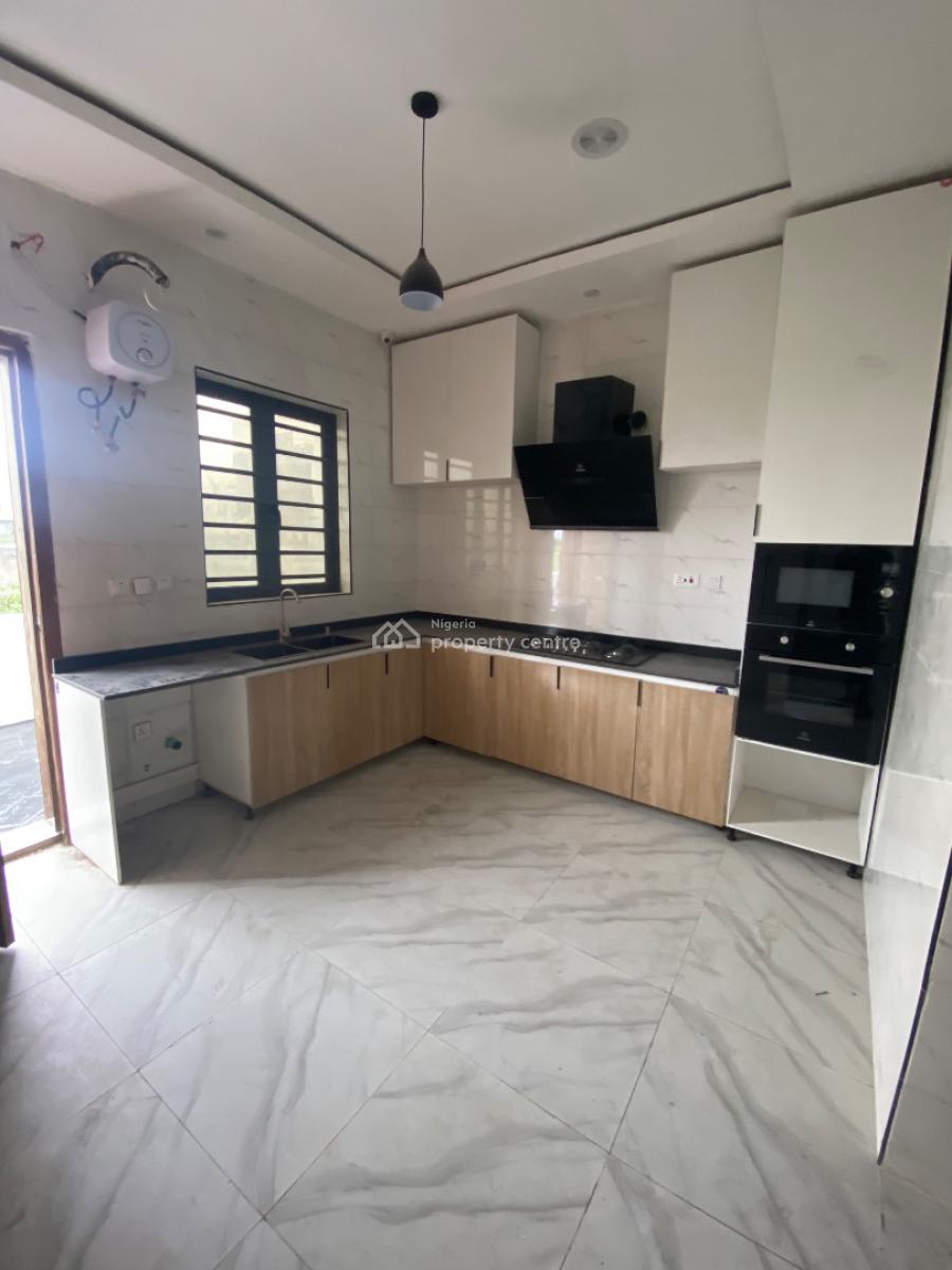 Luxury 4 Bedroom Duplex with Bq and Ocean View, Ocean Bay Estate, Orchid, Lekki, Lagos, Semi-detached Duplex for Sale