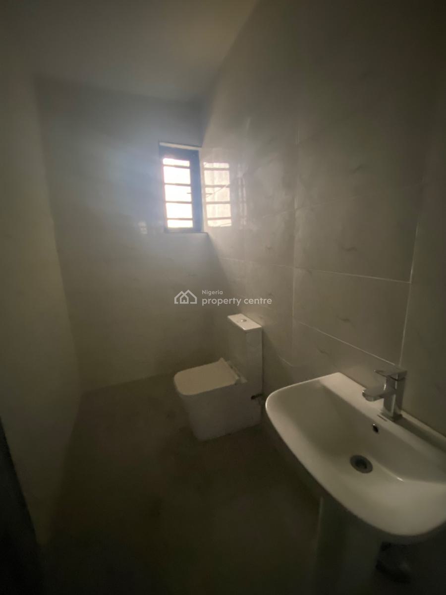 Luxury 4 Bedroom Duplex with Bq and Ocean View, Ocean Bay Estate, Orchid, Lekki, Lagos, Semi-detached Duplex for Sale