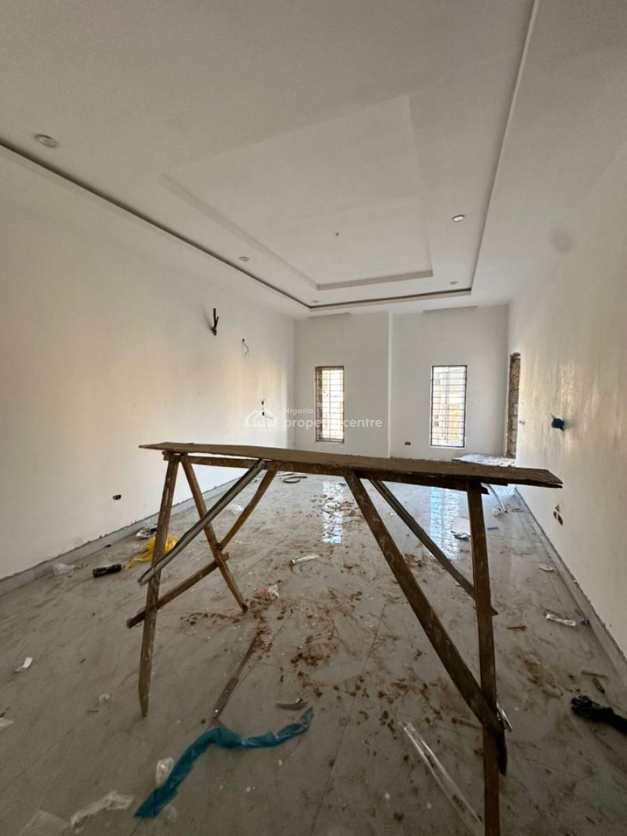 4 Bedroom Terrace Duplex,with 1 Room Bq, Galadimawa, Abuja, Terraced Duplex for Sale