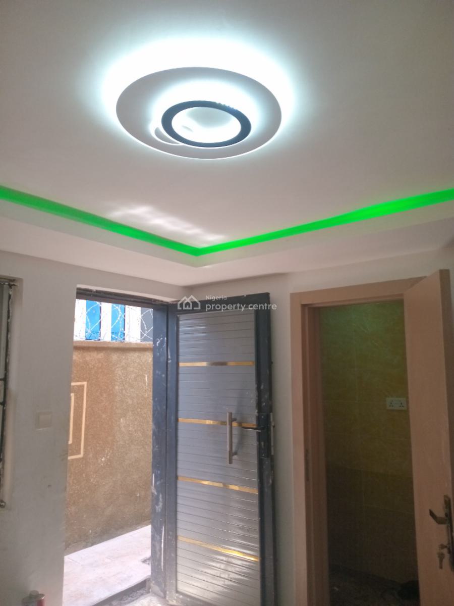 Room Self Contain Available, Alapere, Ketu, Lagos, Self Contain (single Rooms) for Rent