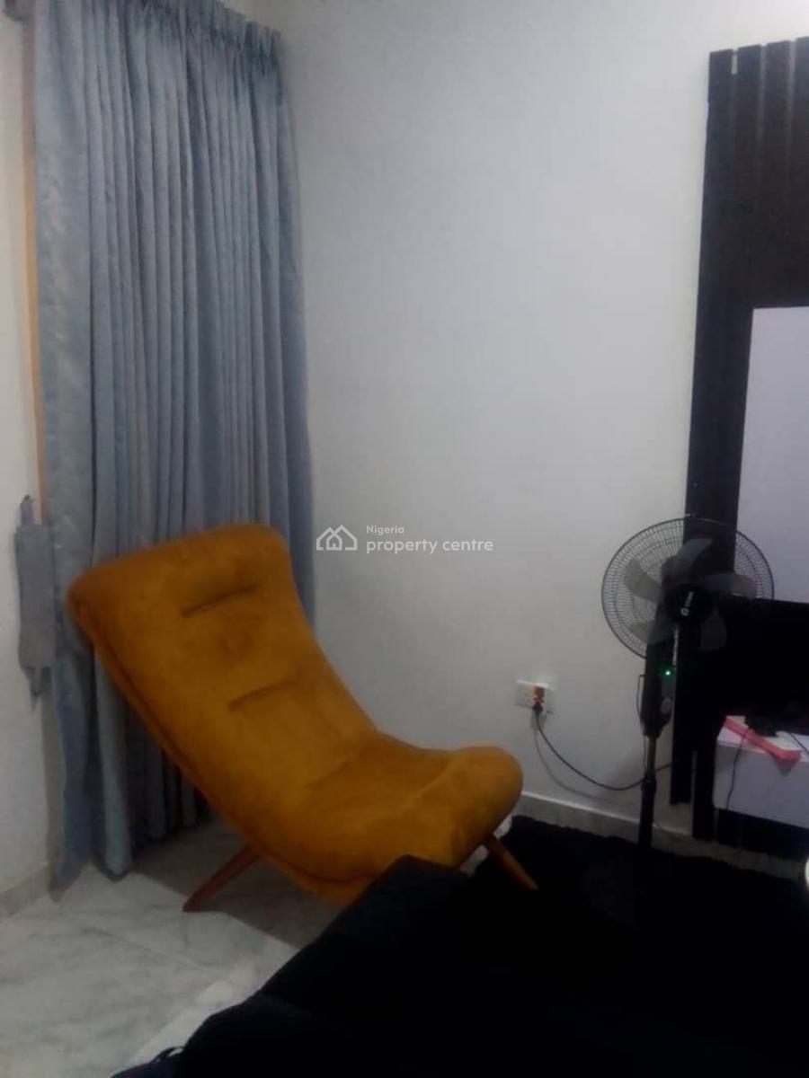 Luxury Spacious 1bedroom, Ado Road, Ajah, Lagos, Mini Flat (room and Parlour) Short Let