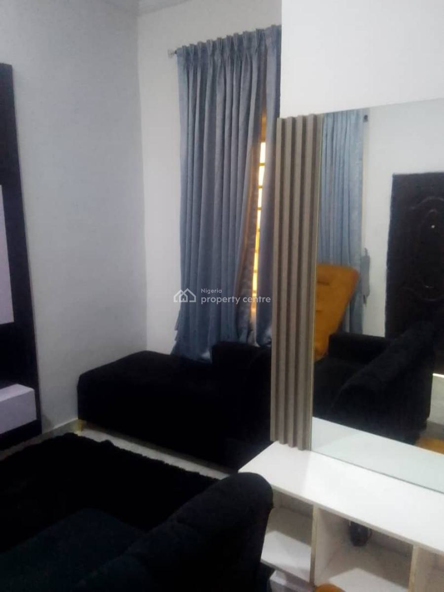 Luxury Spacious 1bedroom, Ado Road, Ajah, Lagos, Mini Flat (room and Parlour) Short Let