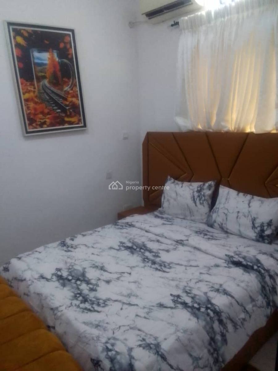 Luxury Spacious 1bedroom, Ado Road, Ajah, Lagos, Mini Flat (room and Parlour) Short Let