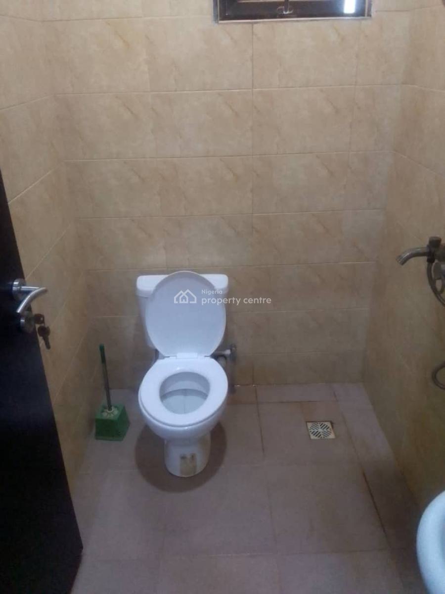 Luxury Spacious 1bedroom, Ado Road, Ajah, Lagos, Mini Flat (room and Parlour) Short Let