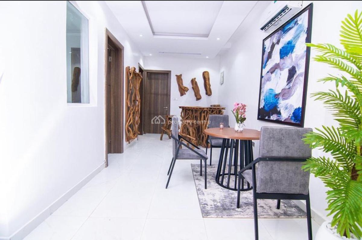 Fully Furnished 2 Bedroom Flat, Off Chisco Bus Stop, Ikate Elegushi, Lekki, Lagos, Flat / Apartment for Rent