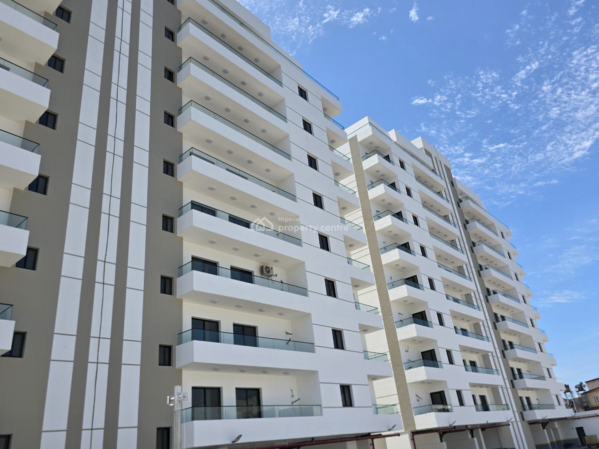 Luxury 4 Bedroom Top Floor Flat in Well-built Residential Devt, Banana Island Road, Ikoyi, Lagos, Flat / Apartment for Rent