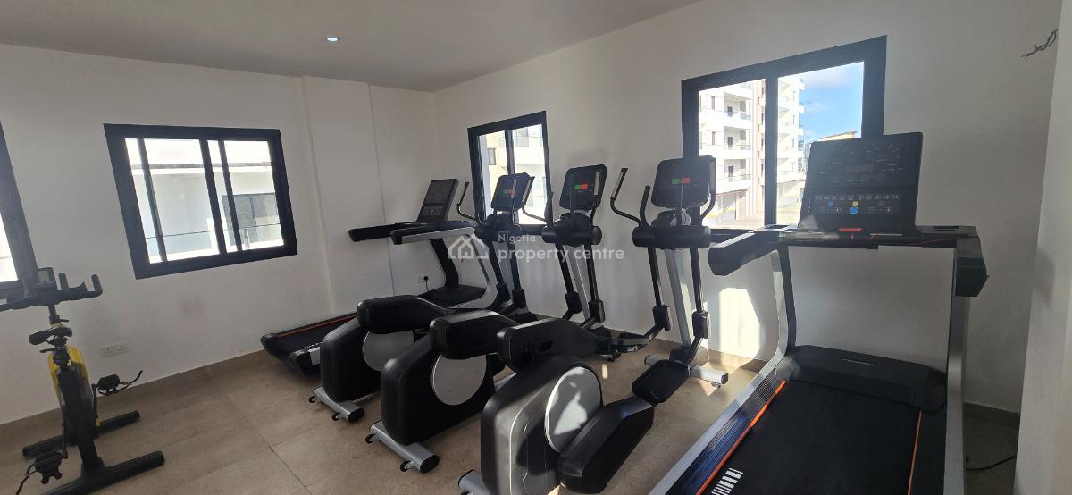 Luxury 4 Bedrooms Top Floor Flat in Well-built Residential Development, Banana Island Road, Ikoyi, Lagos, Flat / Apartment for Rent