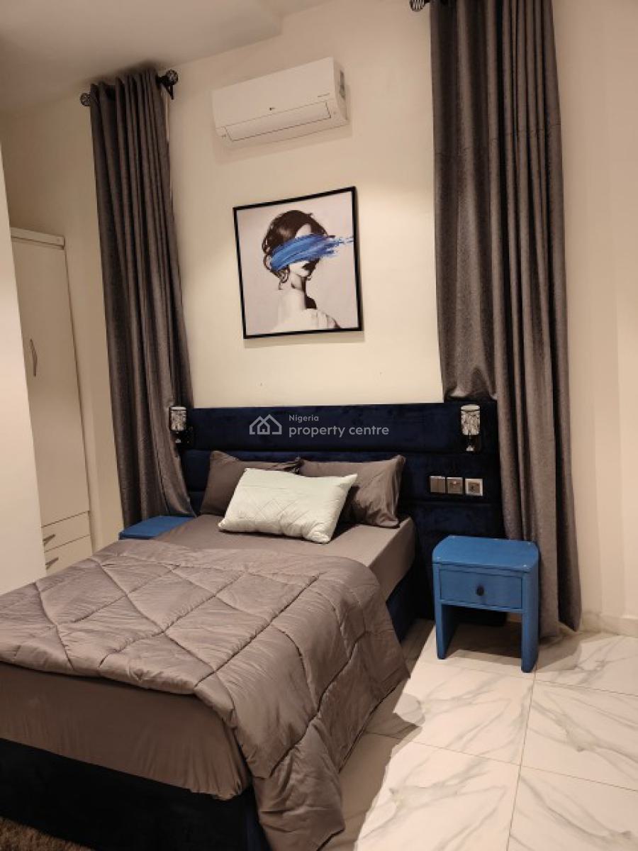 4 Bedroom Semi-detached Terrace (minimalist Aesthetics), Dubems Court. Igbosere Street, Ikota, Lekki, Lagos, Terraced Duplex Short Let