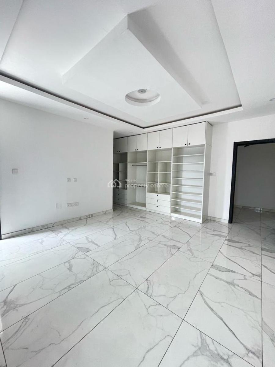 4 Bedroom Terrace Duplex with Bq, Ikate, Lekki, Lagos, Terraced Duplex for Sale
