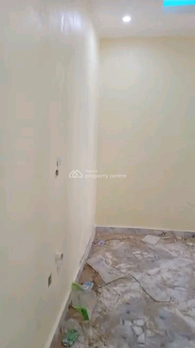7 Units of Newly Built and Nicely Done Mini Up and Ground Flat 2 Toilet 1 Bathroom, New Garage, Gbagada, Lagos, Mini Flat (room and Parlour) for Rent