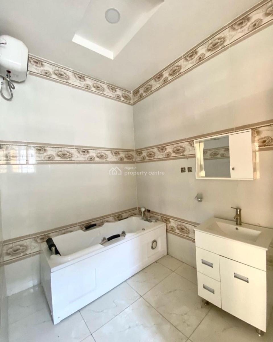 5 Bedroom Fully Detached Duplex with a Bq, Chevron Toll Gate, Orchid Road, Lekki, Lagos, Detached Duplex for Rent
