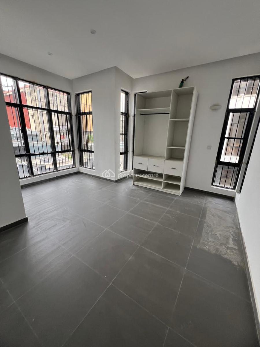Brand New 5 Bedroom Semi Detached Duplex+ Gym + Bq + Pool, Victoria Island (vi), Lagos, Semi-detached Duplex for Rent