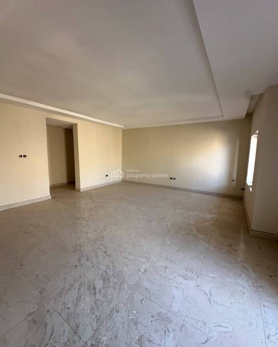 Brand New 3 Bedrooms  Apartment &1 Room Bq in a Serene Environment, Life Camp, Abuja, Flat / Apartment for Sale