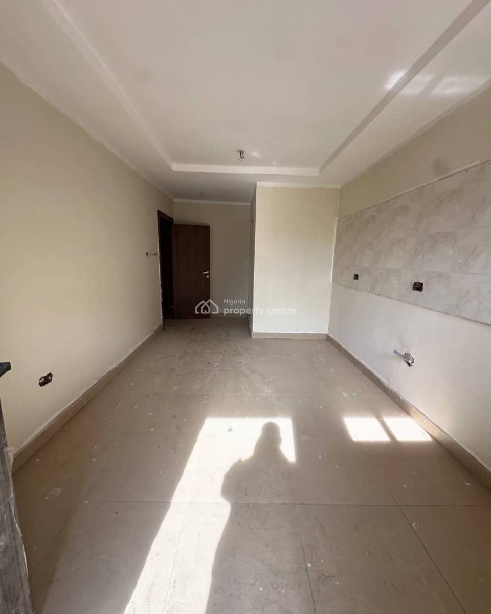 Brand New 3 Bedrooms  Apartment &1 Room Bq in a Serene Environment, Life Camp, Abuja, Flat / Apartment for Sale