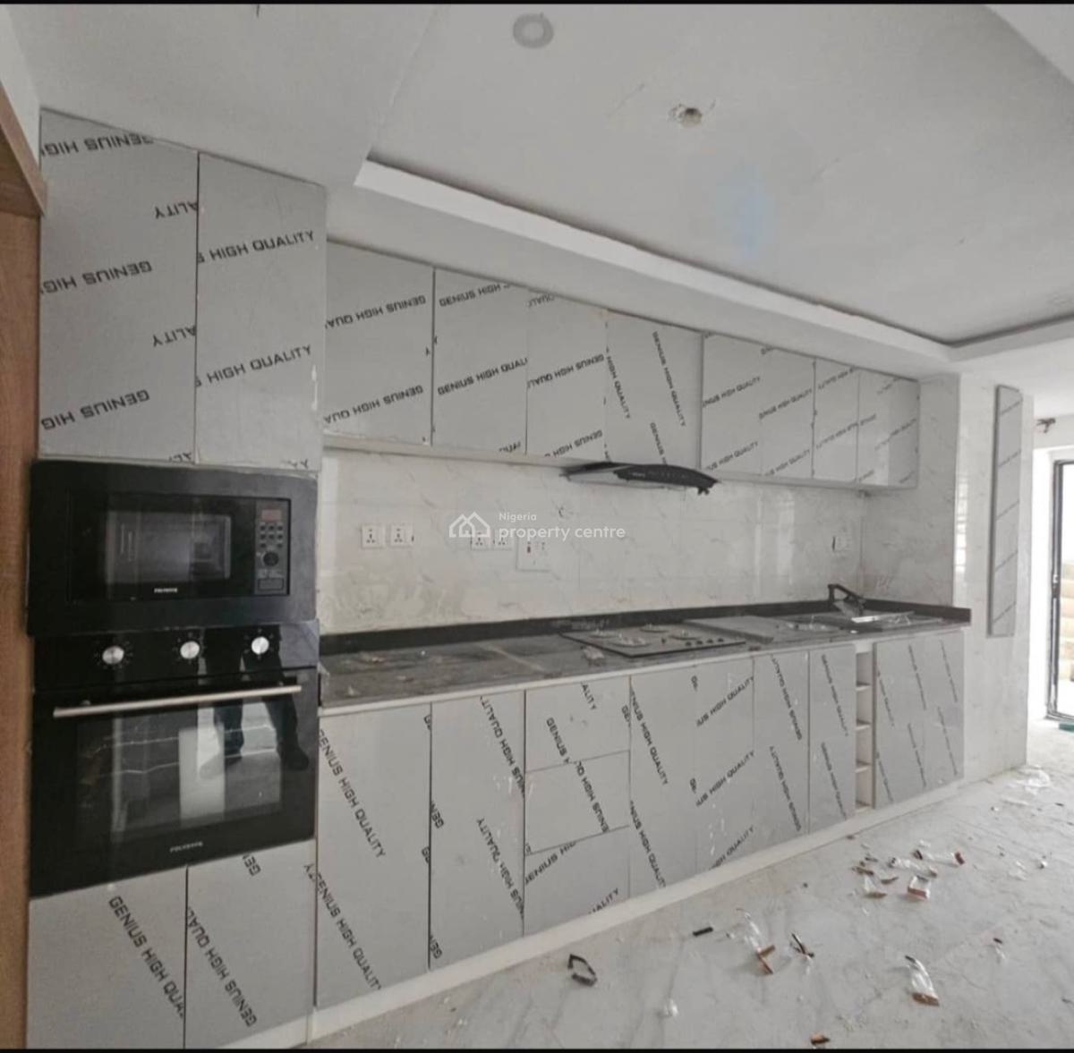 Luxury Waterfront Apartment with a Bq, Awolowo Way, Ikoyi, Lagos, Flat / Apartment for Sale