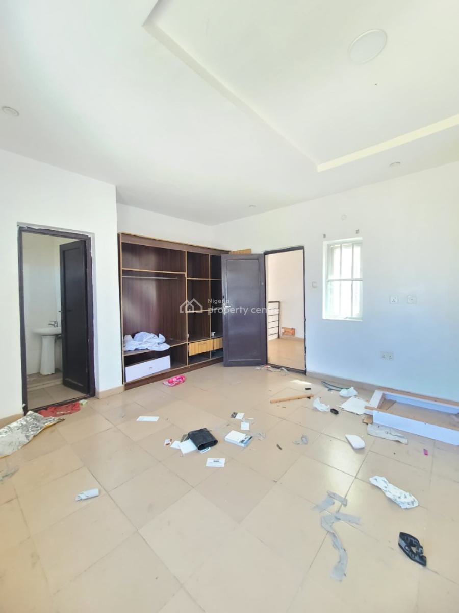 Super Spacious Luxury 4 Bedroom Terraced Duplex, Lekki Scheme 2, Ajah, Lagos, Terraced Duplex for Rent
