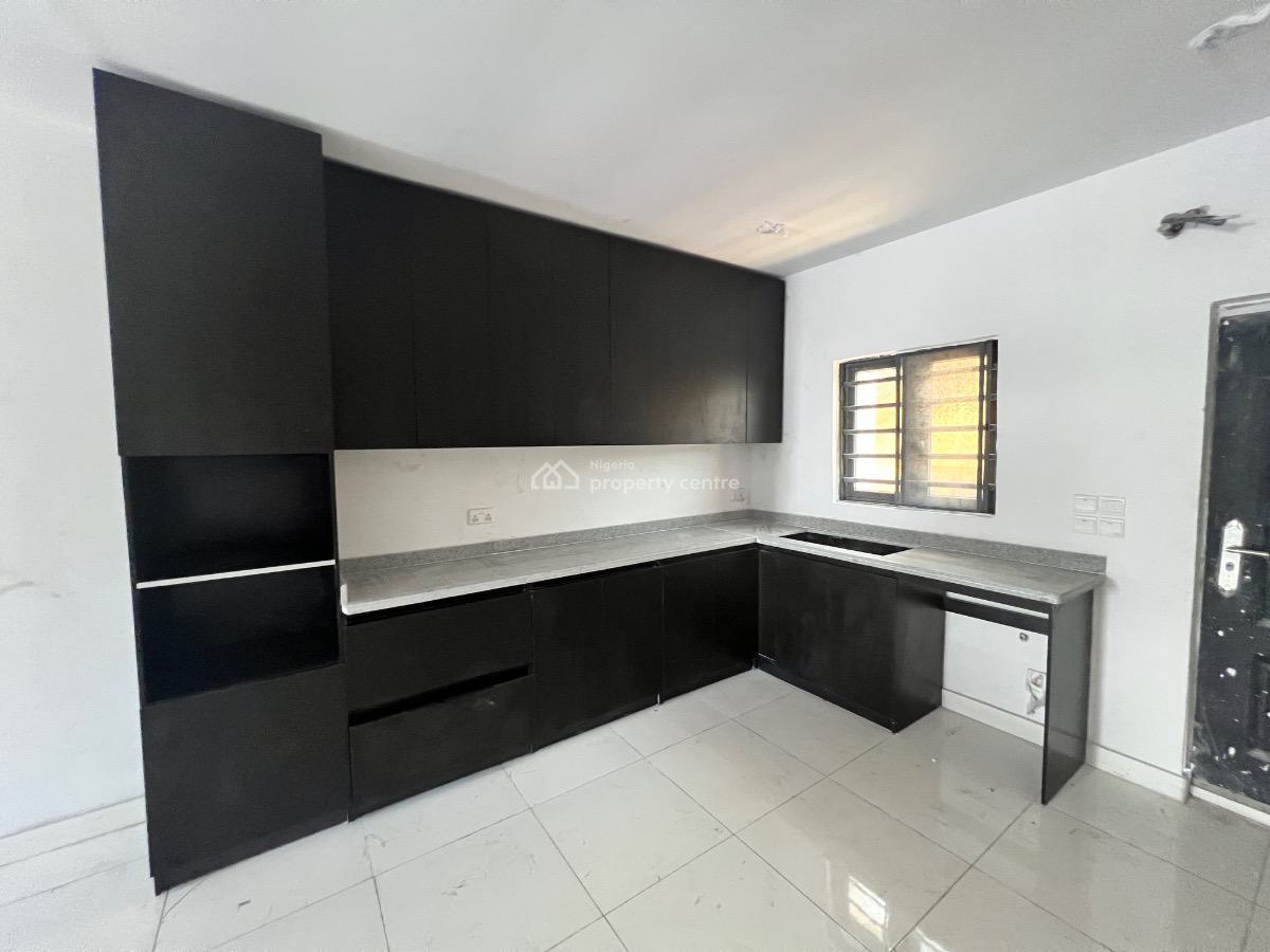 Lovely 2 Bedroom Apartment in a Serviced Estate, Ologolo, Lekki, Lagos, Block of Flats for Sale