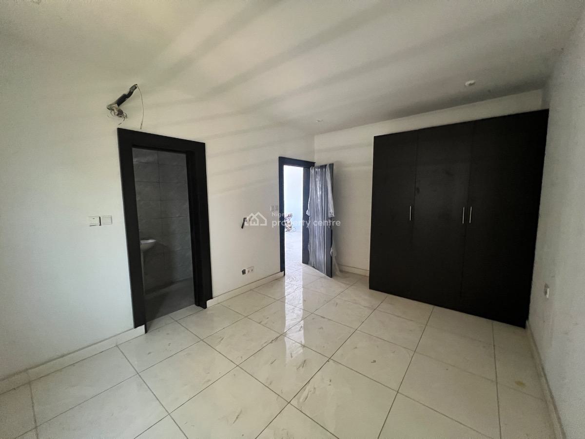 Lovely 2 Bedroom Apartment in a Serviced Estate, Ologolo, Lekki, Lagos, Block of Flats for Sale