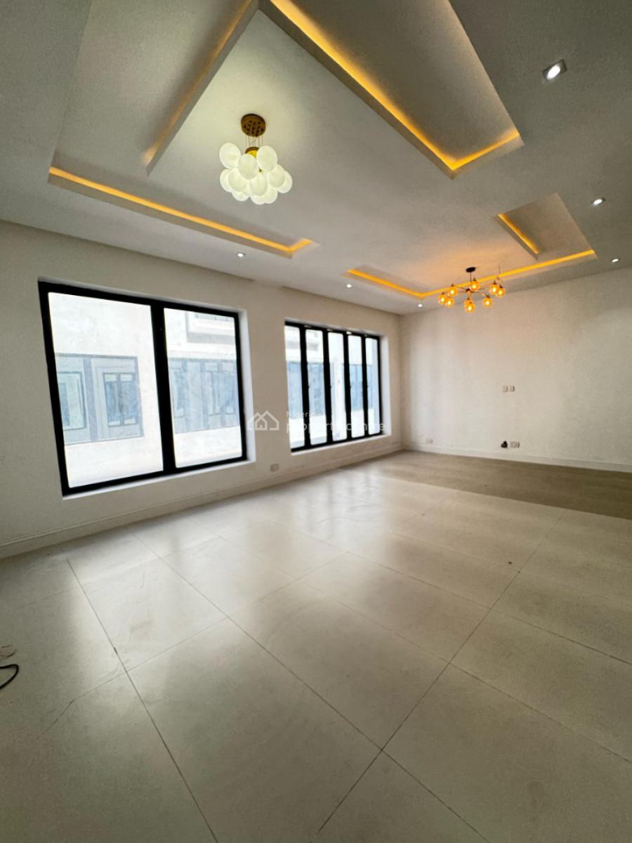 Luxurious 8 Units of 5 Bedrooms Semi Detached Duplex in a Good Area, Orchid, Lekki, Lagos, Semi-detached Duplex for Sale