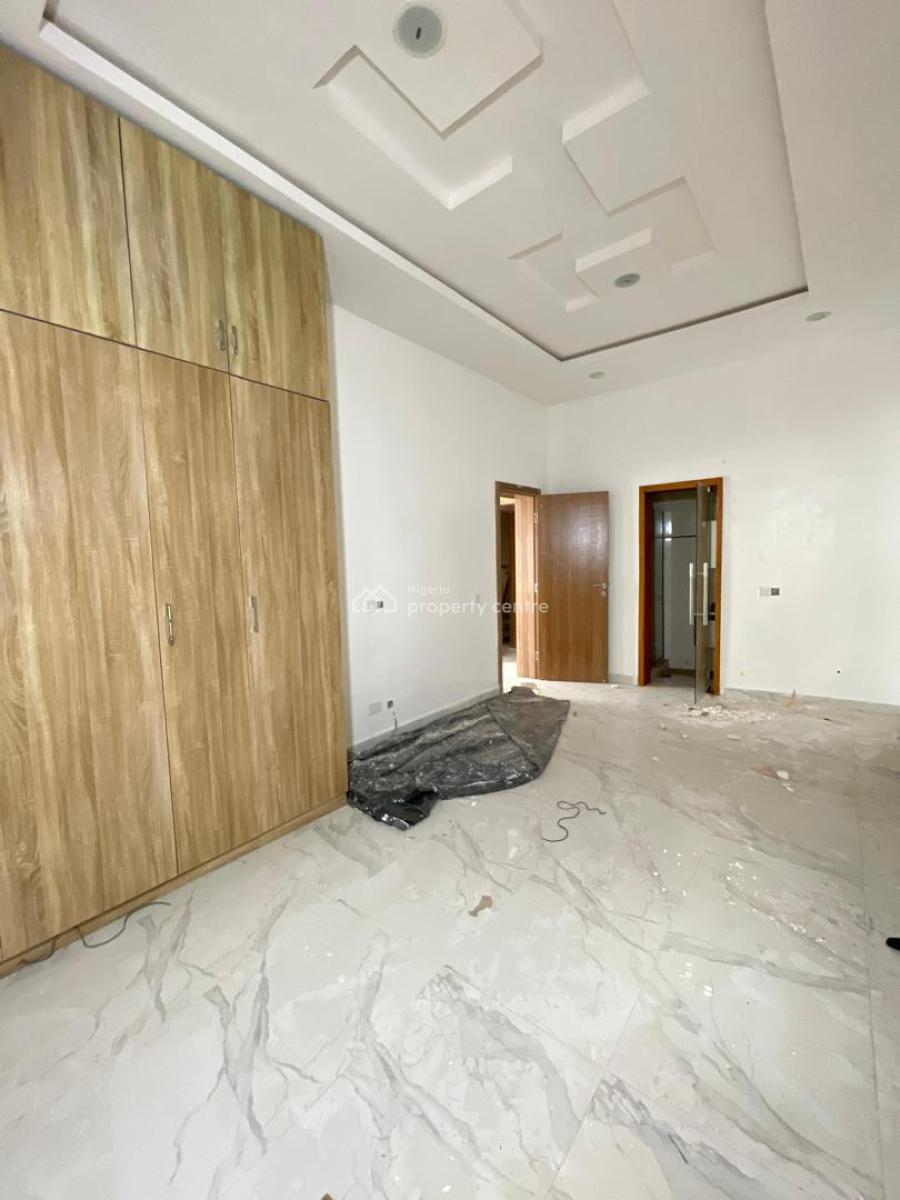 5 Bedroom Fully Detached with Bq and Swimming Pool., Ikate, Lekki, Lagos, Detached Duplex for Sale