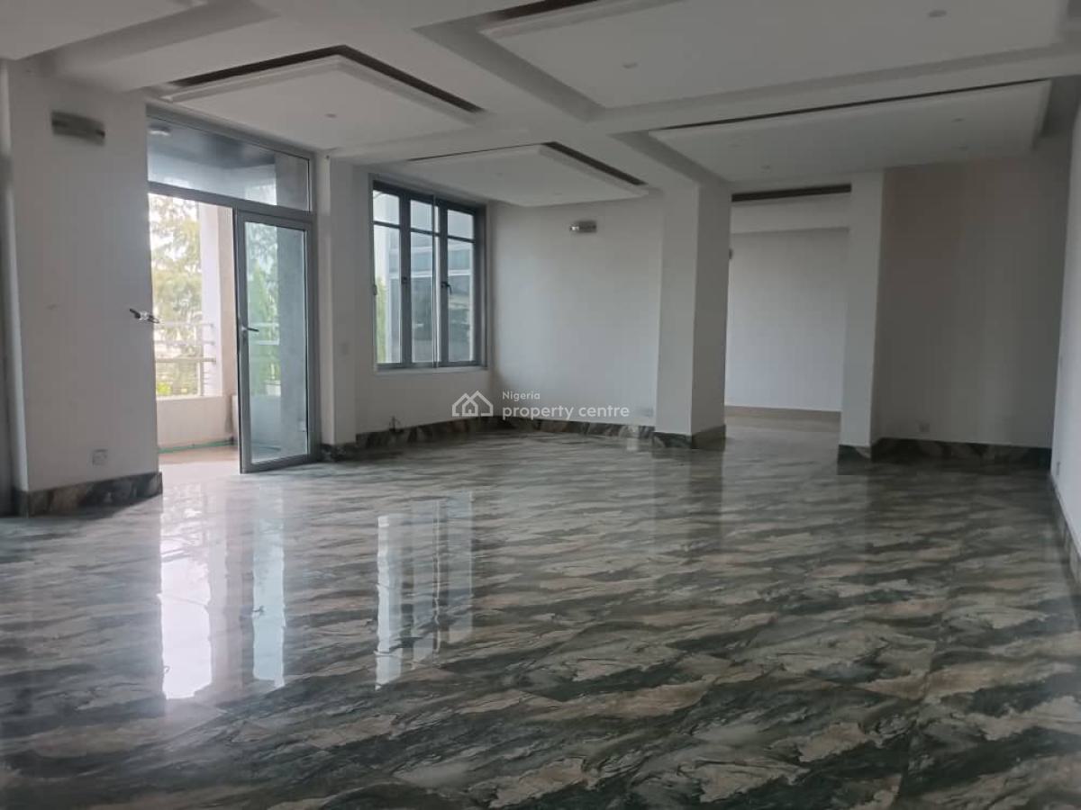 Spacious 3 Bedroom + Bq + Pool + Lounge, Lekki Phase 1, Lekki, Lagos, Flat / Apartment for Rent