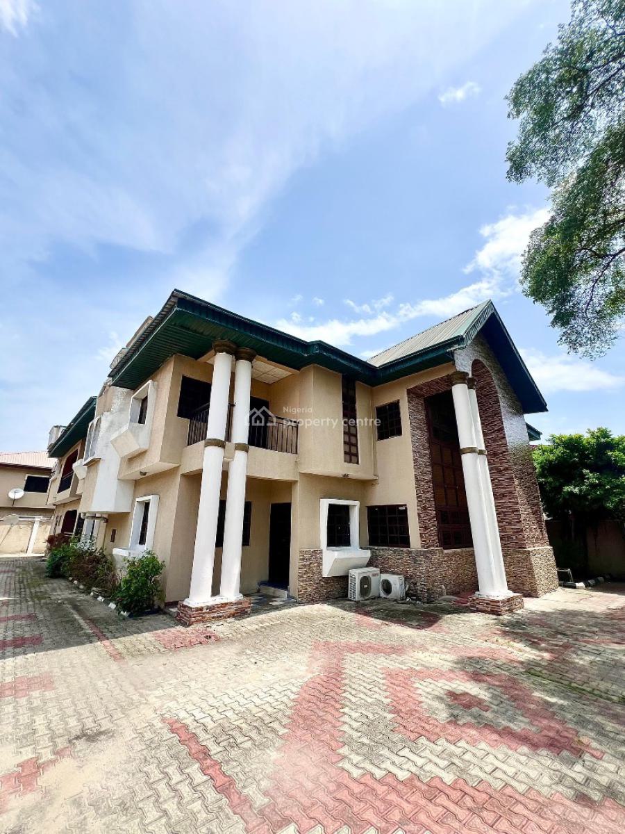Most Spacious 3 Bedroom Apartment, Lekki Phase 1, Lekki, Lagos, Detached Duplex for Rent