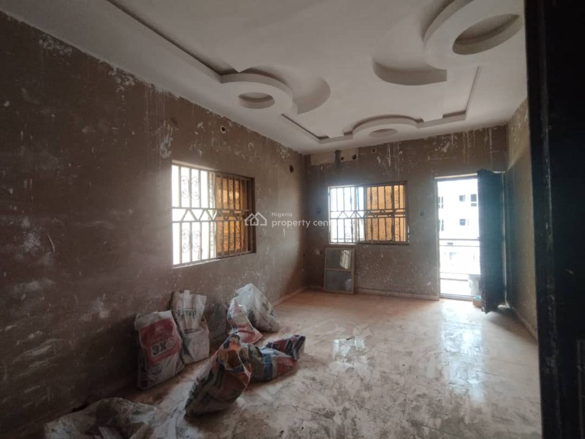 Well Built 3 Bedroom Flat, Durumi, Abuja, Flat / Apartment for Rent