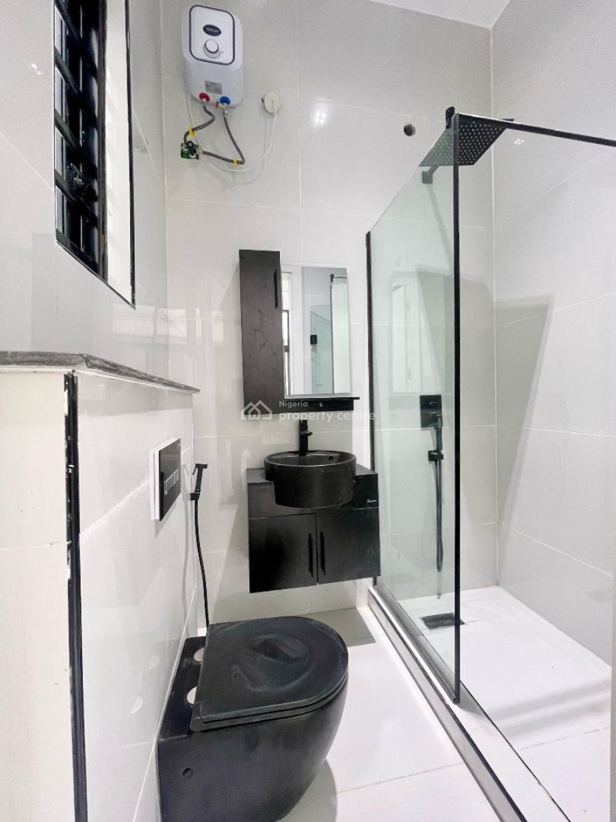 Luxury 5 Bedroom Smart Home with Swimming Pool, Chevron Toll Gate, Lekki, Lagos, Detached Duplex for Sale
