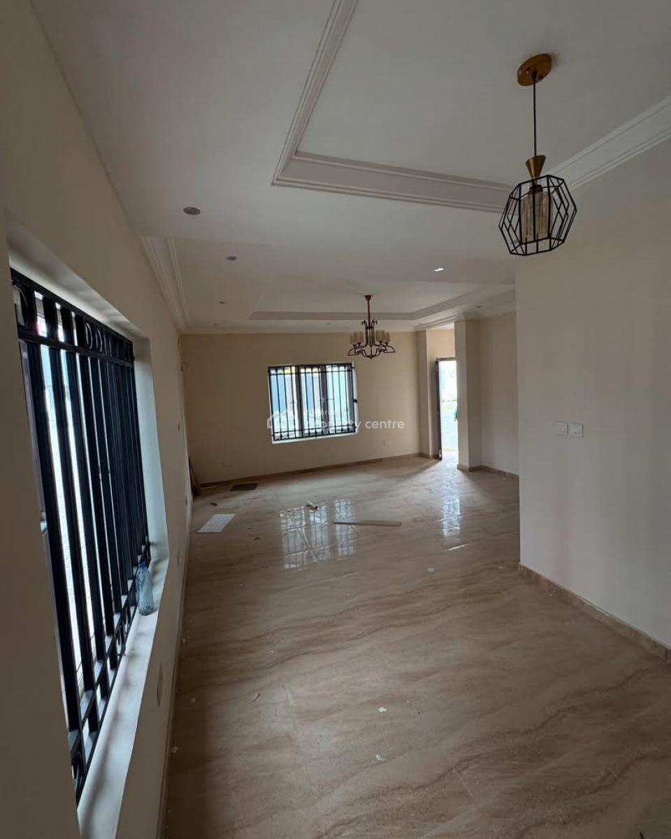 Brand New 4 Bedroom Semi Detached Duplex with Excellent Facilities, Ikate, Lekki, Lagos, Semi-detached Duplex for Rent