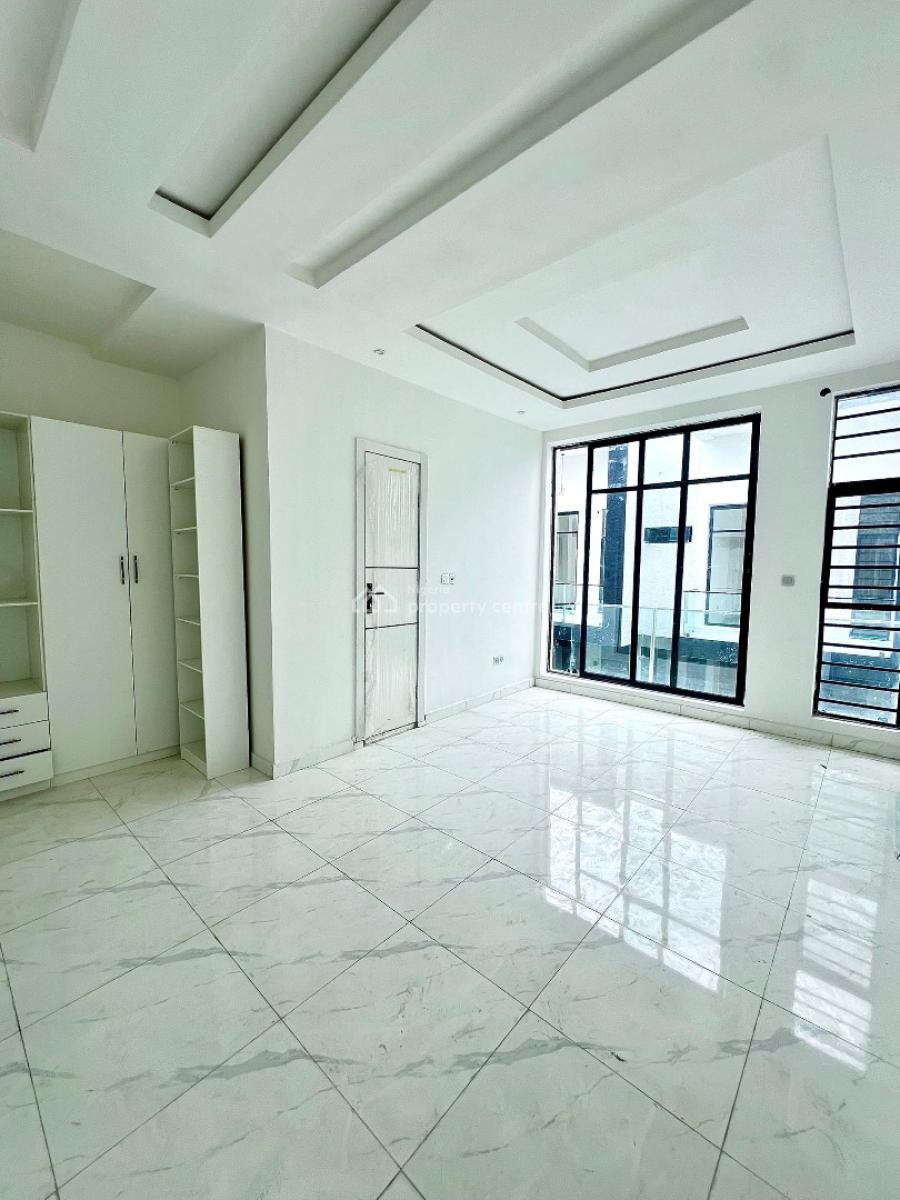 Luxury 3 Bedroom Terraced Duplex, Ikota, Lekki, Lagos, Land for Rent