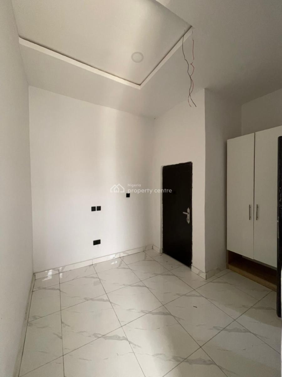 Most Affordable Brand New 3 Bedroom Terraced Duplex., Abraham Adesanya, Ajah, Lagos, Terraced Duplex for Sale