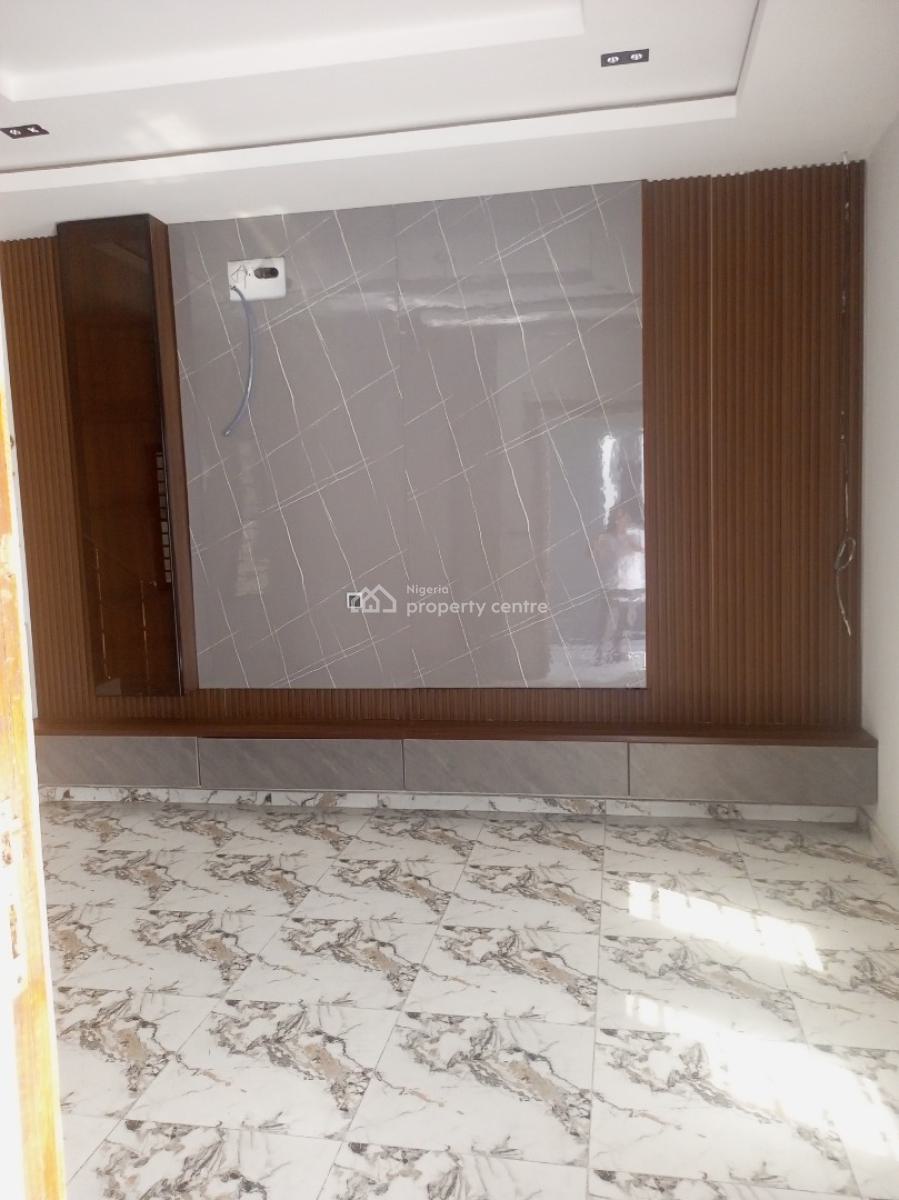4 Bedrooms Fully Detached Duplex with a Bq, Ajah, Lagos, Detached Duplex for Sale