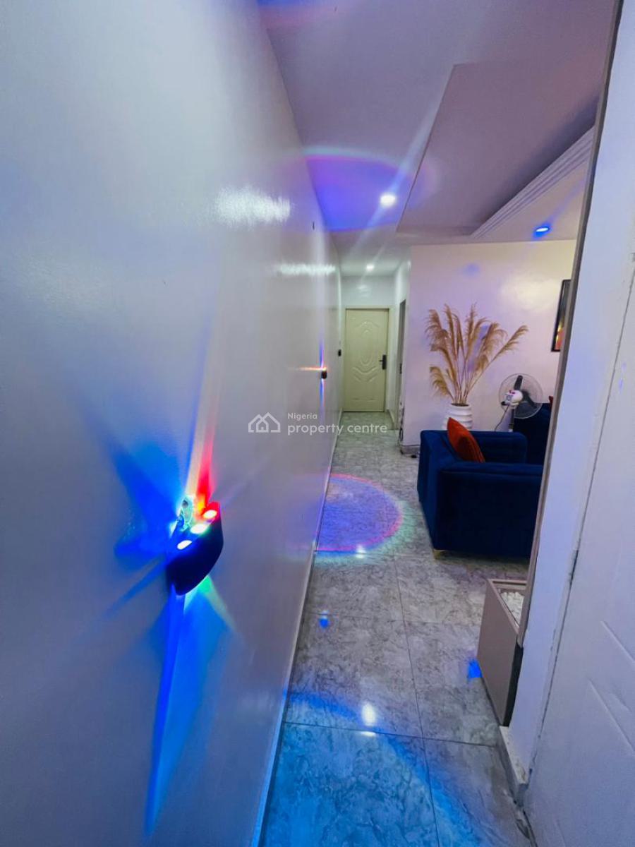 Well Furnished:  for Monthly and Daily Bookings, Vila, Ikota, Lekki, Lagos, Flat / Apartment Short Let