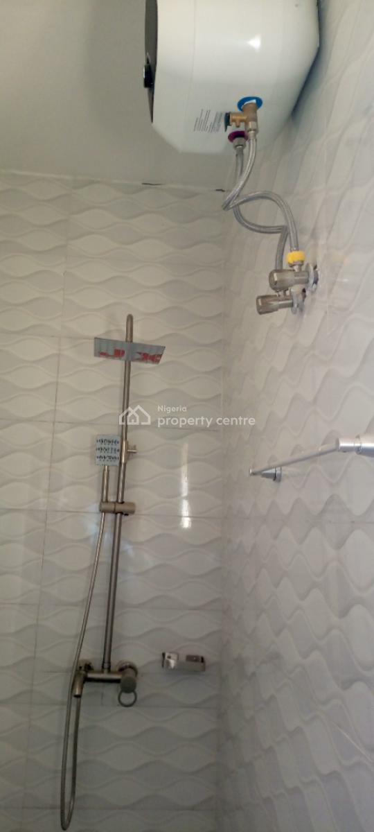 Fully Furnished 2-bedroom Apartment, Guzape District, Abuja, Flat / Apartment for Rent