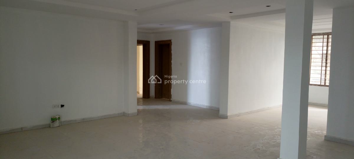 3 Bedrooms Apartment, Guzape District, Abuja, Flat / Apartment for Rent