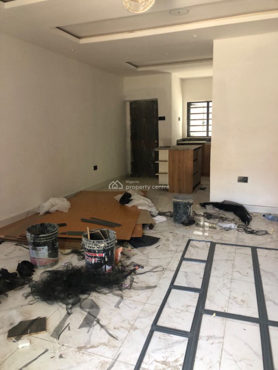 Newly Built 3 Bedroom Flat, Aguda, Surulere, Lagos, Block of Flats for Sale