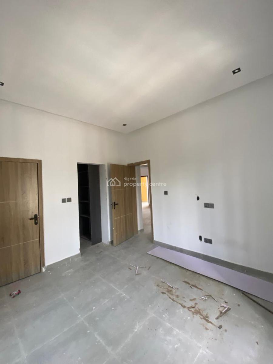Brand New 2 Bedroom Luxury Apartment, Sangotedo, Ajah, Lagos, Flat / Apartment for Rent