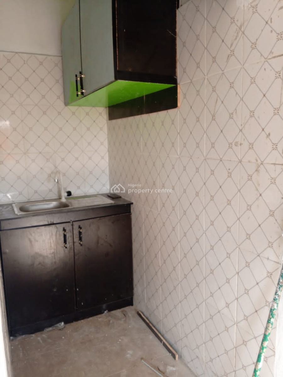 Room and Palour, Badore, Ajah, Lagos, Mini Flat (room and Parlour) for Rent
