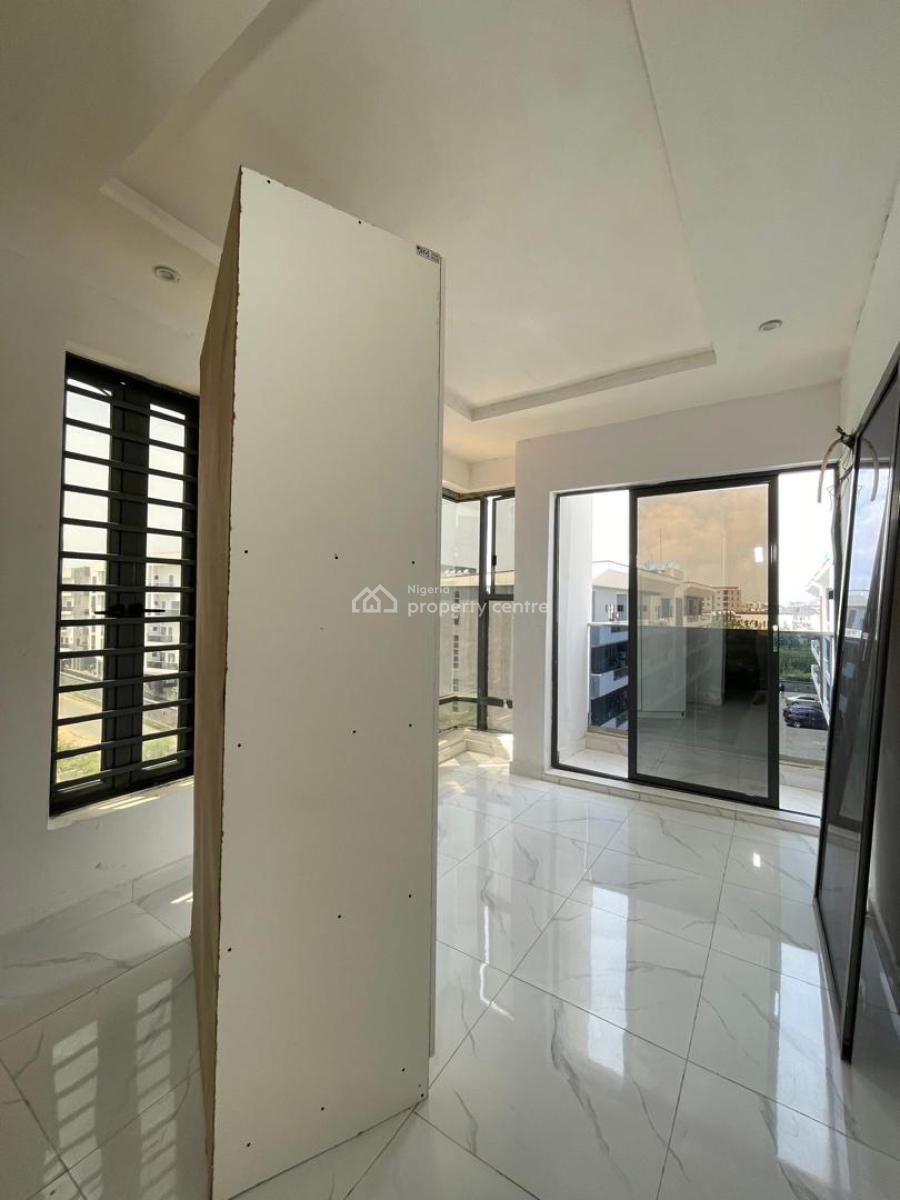 2 Bedroom Apartment with Elevator and Gym, Ikate, Lekki, Lagos, Flat / Apartment for Sale