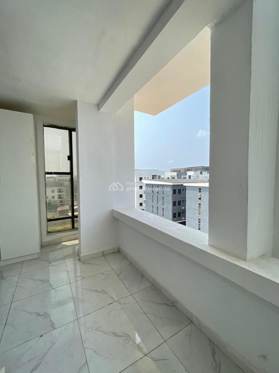 3bedroom Penthouse with Elevator and Gym, Ikate, Lekki, Lagos, Flat / Apartment for Sale