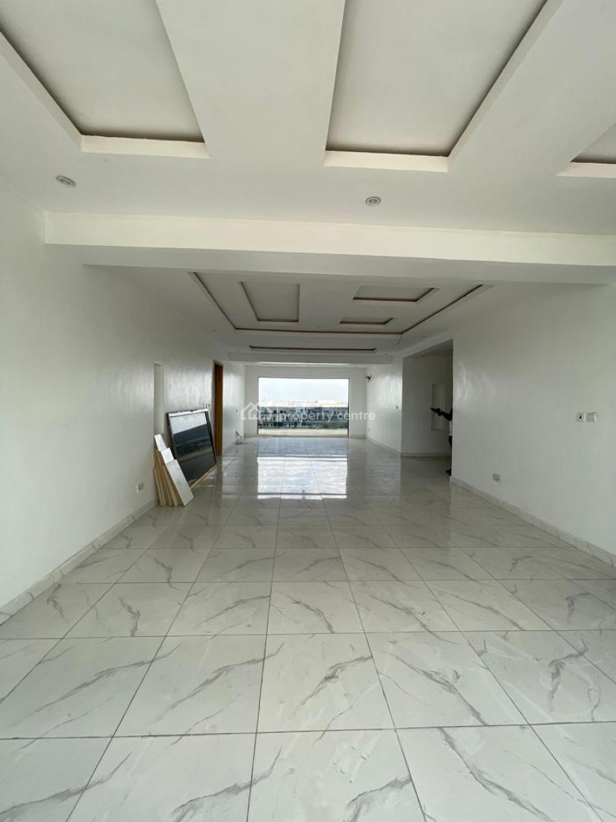 3bedroom Penthouse with Elevator and Gym, Ikate, Lekki, Lagos, Flat / Apartment for Sale