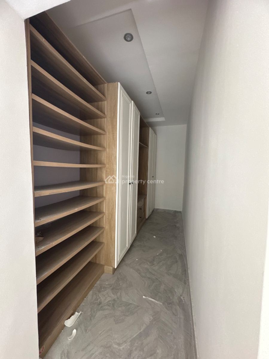 Luxury 4 Bedroom Terrace Available, Off Glover Road, Old Ikoyi, Ikoyi, Lagos, Terraced Duplex for Rent