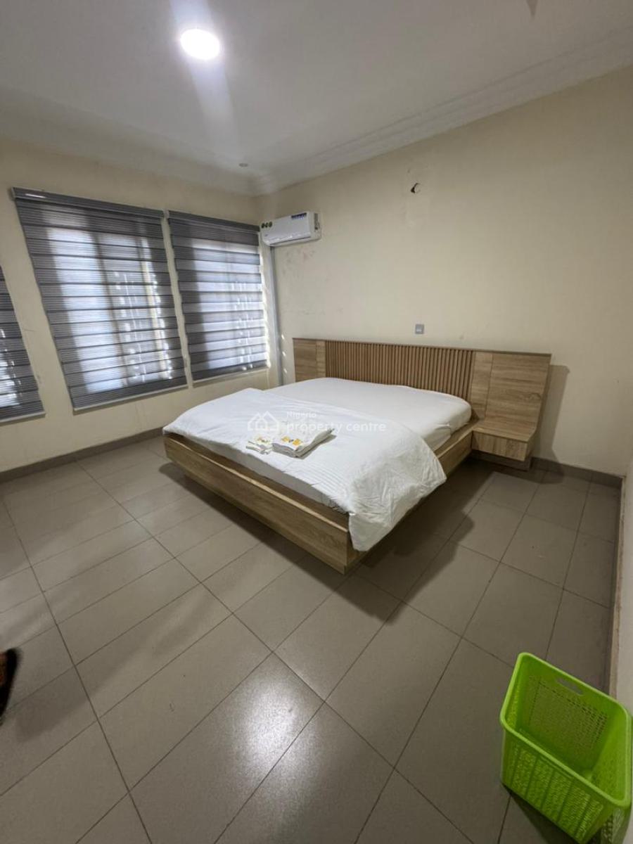Luxury 4 Bedroom Duplex+bq, Allen, Ikeja, Lagos, Detached Duplex for Rent