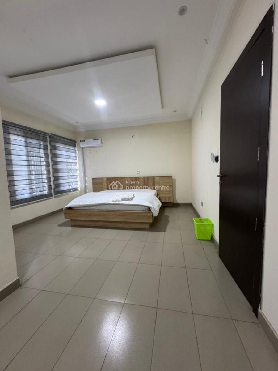 Luxury 4 Bedroom Duplex+bq, Allen, Ikeja, Lagos, Detached Duplex for Rent