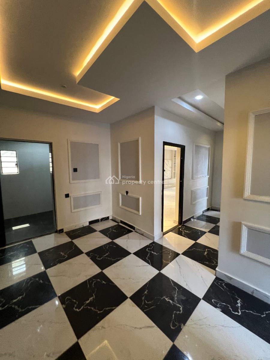 4 Bedroom Duplex with Swimming Pool and Laundry Room, Toronto / Mcc, Owerri North, Imo, Detached Duplex for Sale