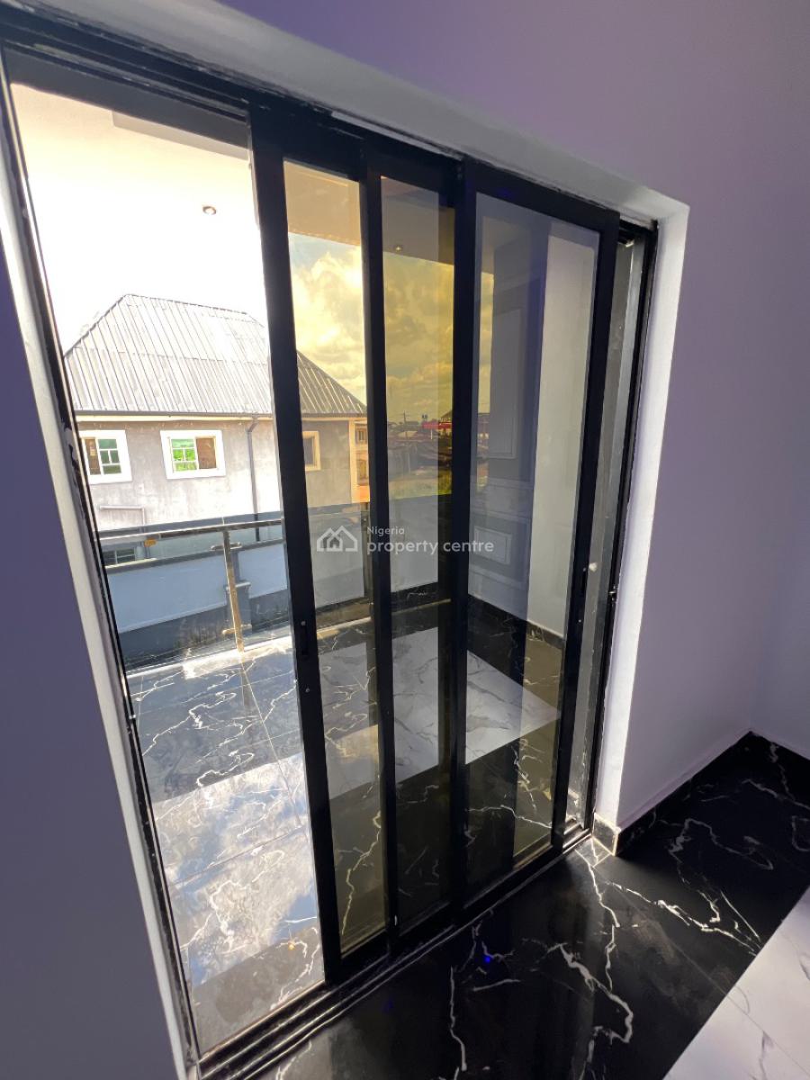 4 Bedroom Duplex with Swimming Pool and Laundry Room, Toronto / Mcc, Owerri North, Imo, Detached Duplex for Sale